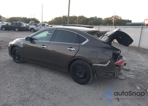 2013 Nissan Altima 2.5 S from USA, damaged, VIN 1N4AL3AP4DC238761